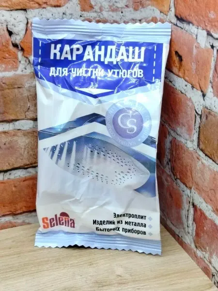 SELENA Карандаш для чистки утюгов