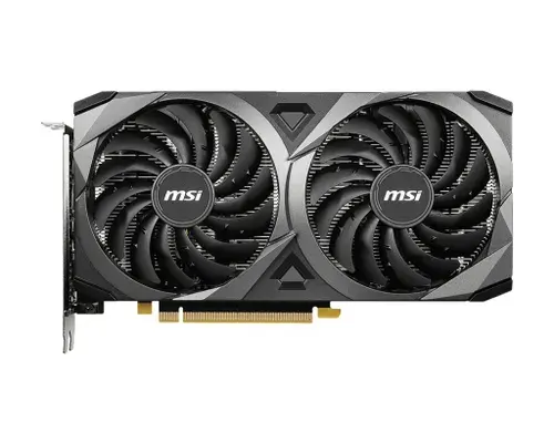 MSI Видеокарта GeForce RTX 3060 VENTUS 2X OC GDDR6 Samsung, OEM ( видеокарта 12гб ) 12 ГБ (Видеокарта для Компьютера игровая 12гб rtx gtx 3060 2060 1660 3070 7600 6700 6600 4070 4060 rx 580 570 2060 super 5050 5060 7700 XT), LHR