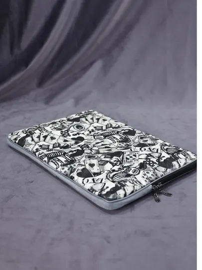 Чехол 32×22 см, эко кожа, для планшетов и нетбуков 12″ и MacBook, 12 дюймов