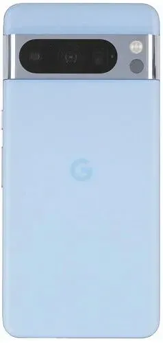Google Смартфон Pixel 8 Pro Global 12/128 ГБ, Nano-SIM, eSIM, голубой