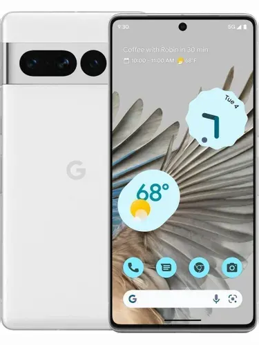 Google Смартфон 12/128 ГБ, Nano-SIM, eSIM, серый