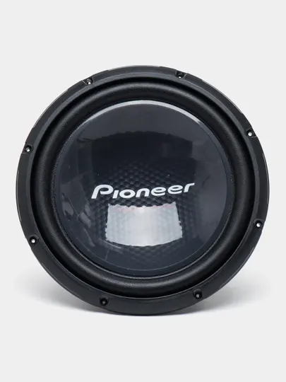 Автомобильный сабвуфер Pioneer TS-W310D4 1400 Вт, 12 дюймов, мощный бас