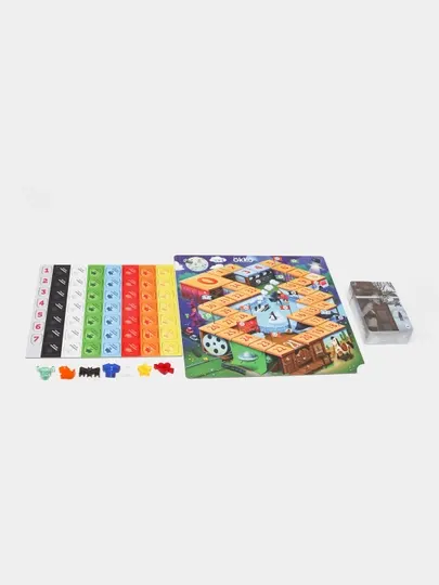 Настольная игра Имаджинариум Кино