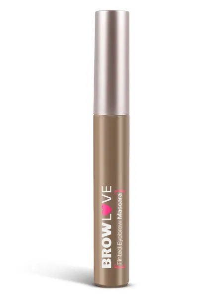 MONIC BEAUTY Тушь для бровей BROW LOVE тон 01 Warm Blonde, 6.5 мл