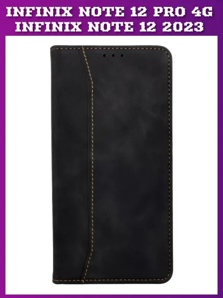 KARPIK Чехол-книжка для Infinix Note 12 Pro 4G Infinix Note 12 2023