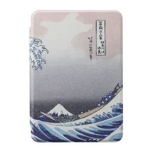 Чехол-книжка для Amazon Kindle Paperwhite 12 Gen (7", 2024) Sea wave