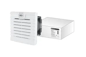Вентилятор с фильтром универсальный ВФУ 30/24 м3/час 230В 12Вт IP54 TDM Electric