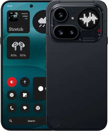 Nothing Смартфон Nothing phone (4a) Pro Global 12/256 ГБ, черный