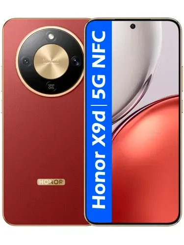 Honor Смартфон РОСТЕСТ(ЕВРОТЕСТ) HONOR X9d 5G 12/256 ГБ, Nano-SIM, зеленый