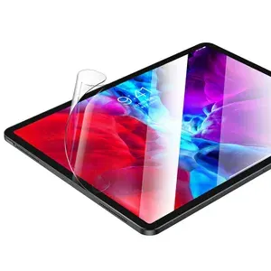 Защитная плёнка для планшета Microsoft Surface Pro 7/Pro 7+/Pro 6/Pro 5/Pro 4 (12.3 дюйма) матовая гидрогелевая самовосстанавливающаяся