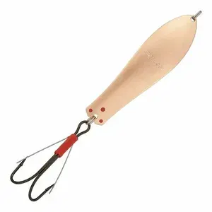 Блесна Kuusamo Professor 3, 75/12 (незацеп.)#С-S