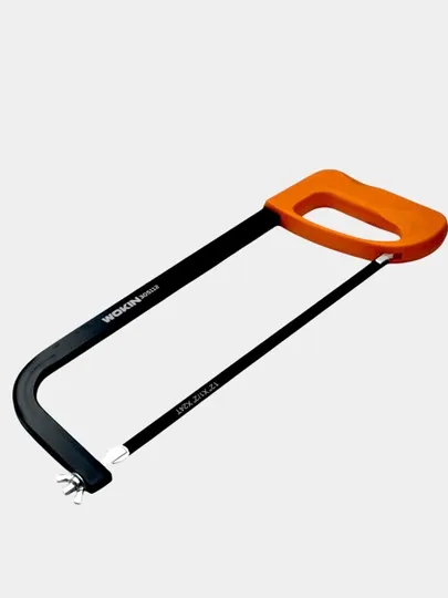 Ножовка по металлу профиль 12"/300мм WOKIN
