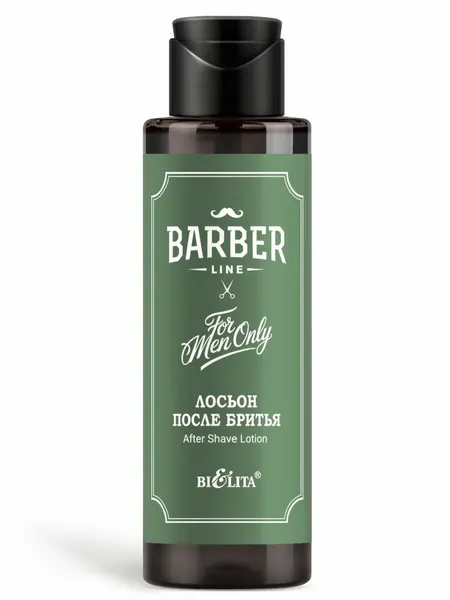 Белита Лосьон после бритья Barber Line