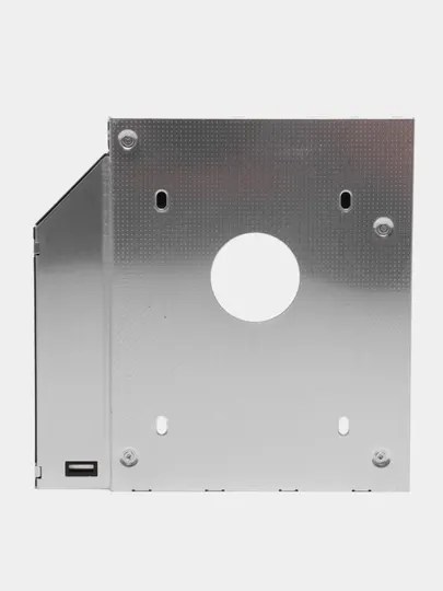 Optibay адаптер 9.5мм / 12.7мм — установка HDD или SSD вместо DVD-привода