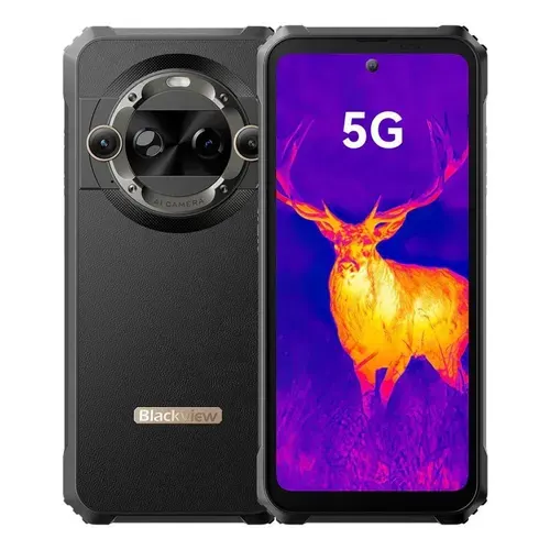 Blackview Смартфон BL9000 Pro 12/512 ГБ, черный