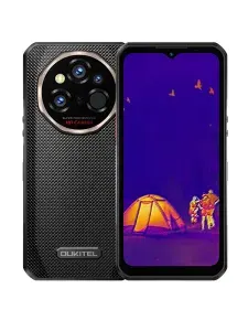 Oukitel Смартфон Oukitel WP55 Ultra 12/512 ГБ, Nano-SIM, черный