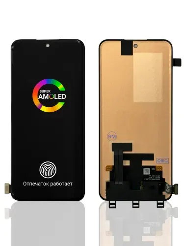 Дисплей (экран) для OPPO Reno 12 Pro 5G REV. BOE-R0 (ORIG) AMOLED