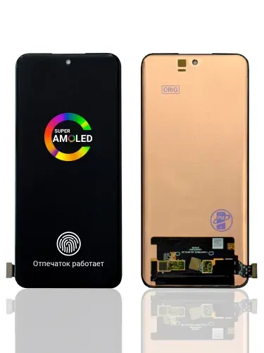 Дисплей (экран) для OPPO Reno 12 Pro 5G REV. TM-R0 (ORIG) AMOLED