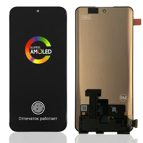 Дисплеи (экран) для Realme 12 Pro PLUS 5G / Realme 12 Pro 5G (ORIG) AMOLED RMX3840 / RMX3842
