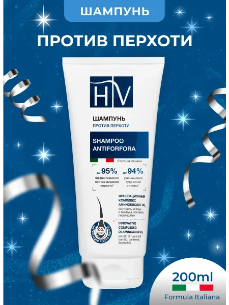 HAIR VITAL Шампунь против перхоти