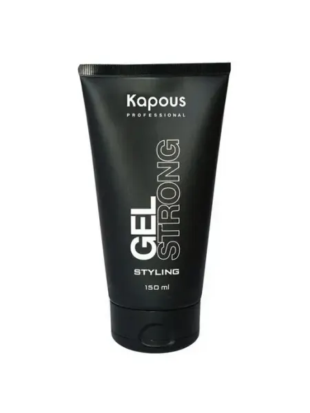Kapous Professional Styling Гель для волос, сильная фиксация