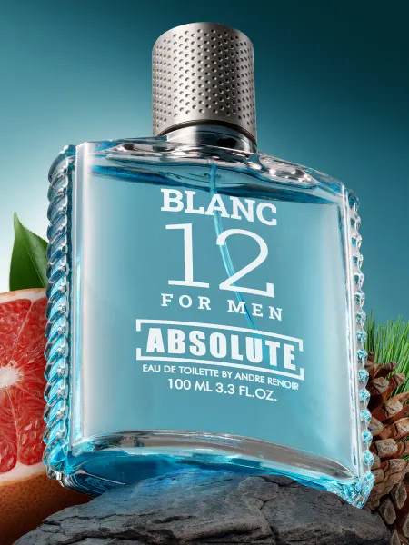 Delta PARFUM Absolute Blanc 12 Туалетная вода Духи мужские