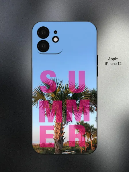 ABX-case Чехол на iPhone 12 лето