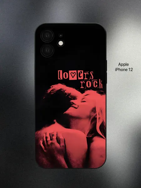 ABX-case Чехол на iPhone 12 любовь