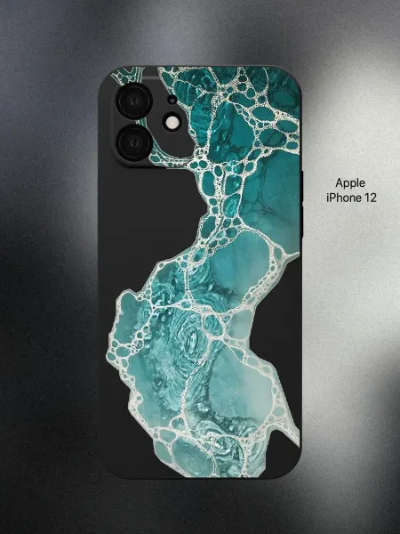 ABX-case Чехол на iPhone 12 с узорами