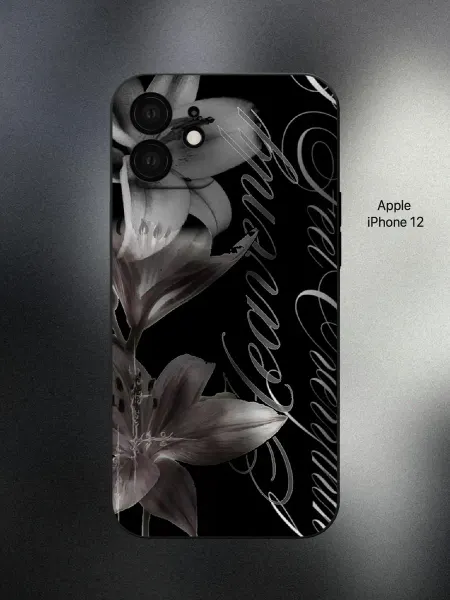 ABX-case Чехол на iPhone 12 y2k
