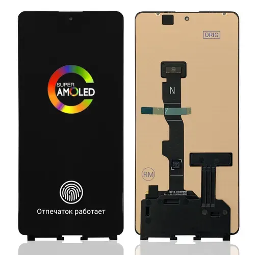 Дисплей (экран) для Xiaomi Redmi Note 12 Turbo Оригинал Amoled