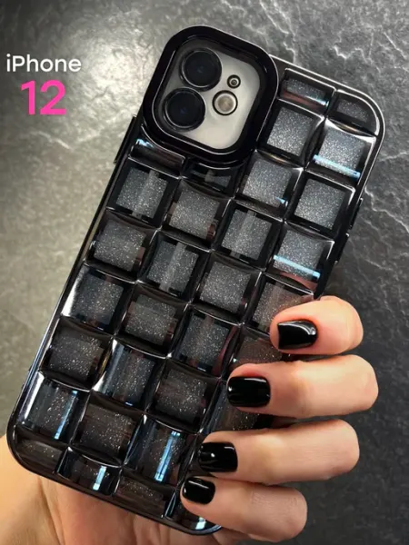 BOOM ! STICK Чехол на Iphone 12, на Айфон 12, Apple