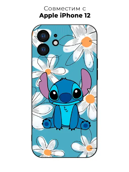 ESSE CASE Чехол на Apple iPhone 12 для девочек