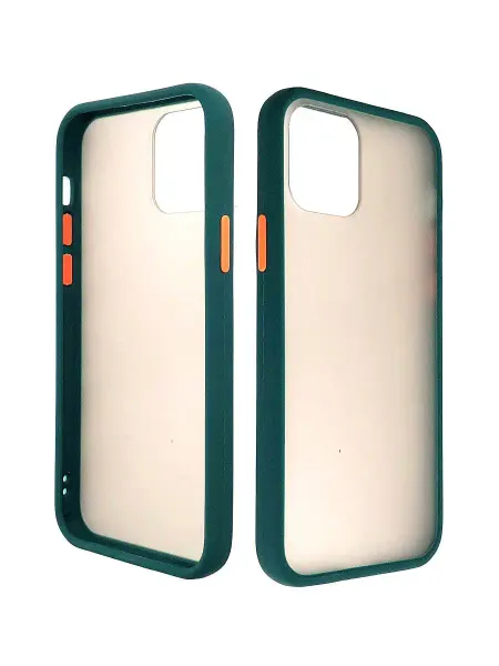 Cauchy Чехол с защитой камеры Apple iPhone 12