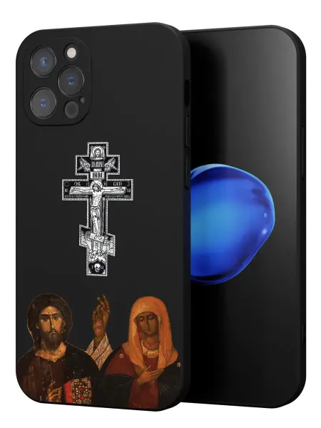 FACTORIA Чехол на Apple iPhone 12 Pro Православный крест