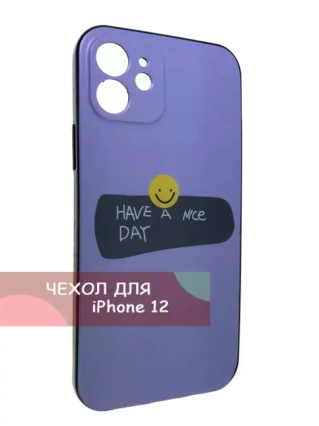 Мобильная Мода Apple iPhone 12 Чехол для телефона