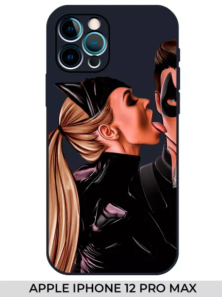 NOOTO Чехол на Apple iPhone 12 PRO MAX стич
