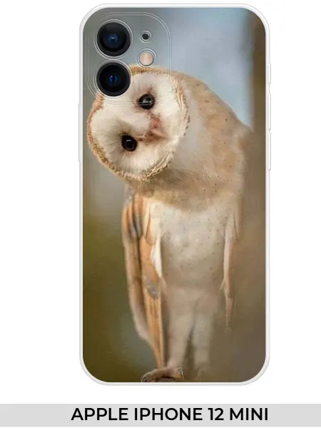 NOOTO Чехол на Apple iPhone 12 mini (для Айфон 12 мини)