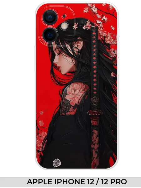 NOOTO Чехол на Apple iPhone 12 китай