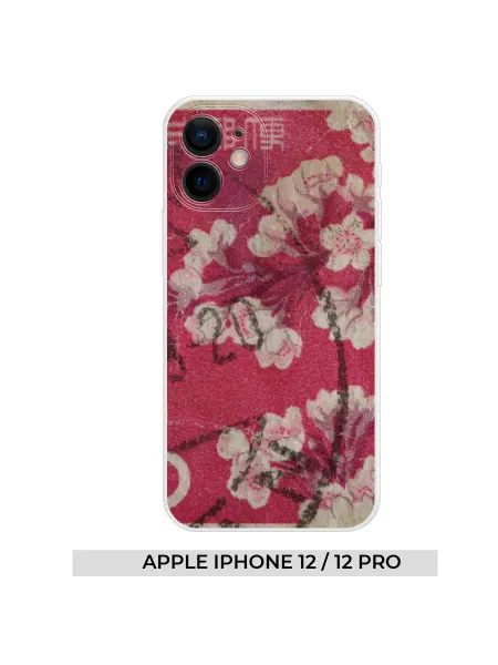 NOOTO Чехол на Apple iPhone 12 сакура япония