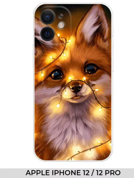 NOOTO Чехол на Apple iPhone 12 12 pro