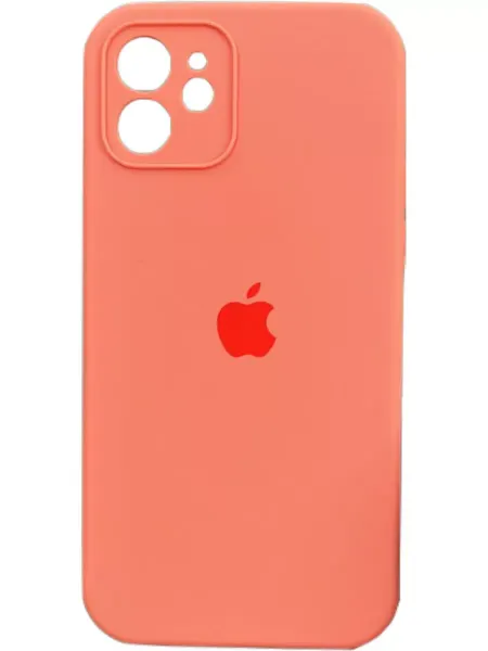 Zhandira Чехол на Apple iPhone 12 для Айфон 12 с защитой камеры