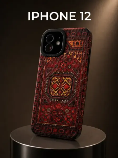 ArsCASE. Чехол на iPhone 12