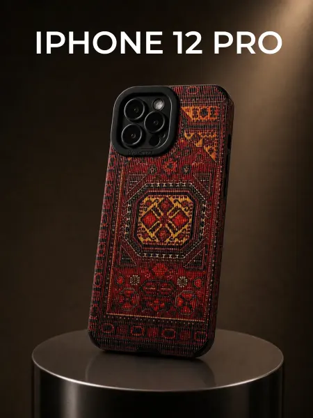 ArsCASE. Чехол на iPhone 12 Pro