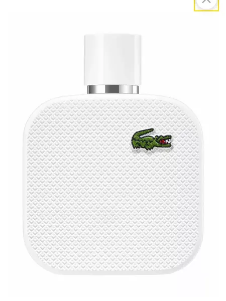 Azabayer Духи Lacoste L.12.12 Blanc Eau de Parfume 100 мл