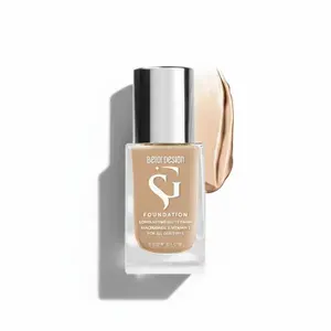 BELOR DESIGN Тональный крем SHOW GLOW FITFINITY Тон 12 dark