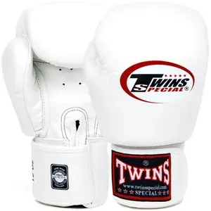 Twins Special Боксерские перчатки BGVL-3 черные, 12 унц.