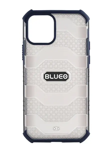 BLUEO Чехол на iPhone 12 и 12 Pro MILITARY GRADE