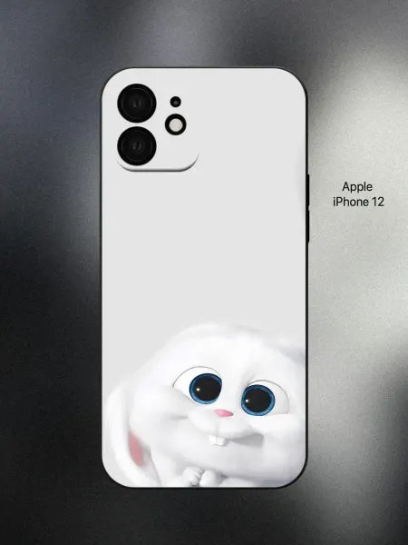 ESSE CASE Чехол на iPhone 12 милый
