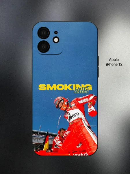 ESSE CASE Чехол на iPhone 12 c принтом